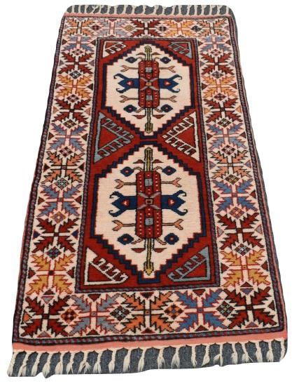 Yuntdağı El Halısı - Bahar Coğrafi İşaretli